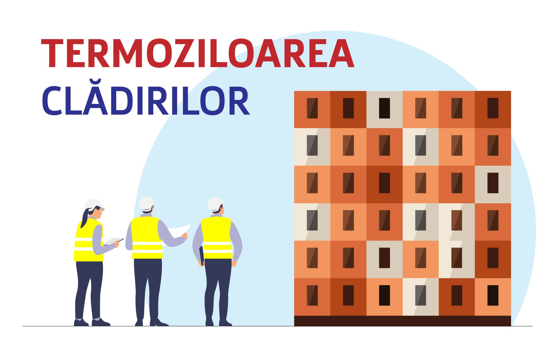 Termoizolarea clădirilor un moft sau o soluție energetică? Image