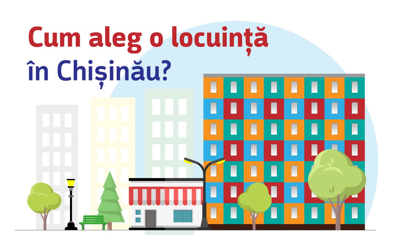Criteriile pentru a alege o locuință în Chișinău Image