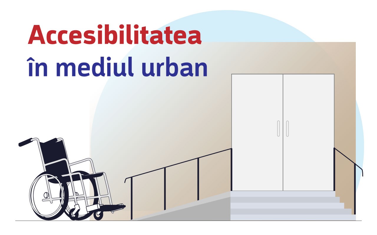 Accesibilitatea mediului urban Image
