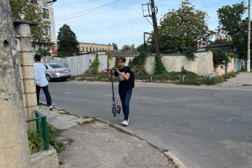 Cum dezvoltăm orașul Durlești? Strada Tudor Vladimirescu Image