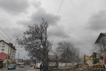 Cum dezvoltăm orașul Durlești? Strada Tudor Vladimirescu Image