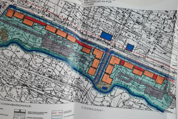 Cum dezvoltăm orașul Durlești? Strada Tudor Vladimirescu Image