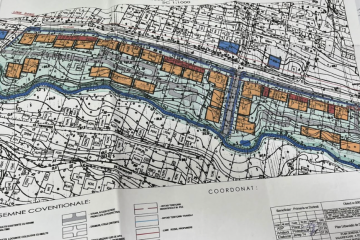 Cum dezvoltăm orașul Durlești? Strada Tudor Vladimirescu Image