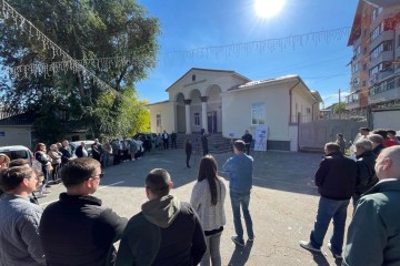 Cum dezvoltăm orașul Durlești? Strada Tudor Vladimirescu Image
