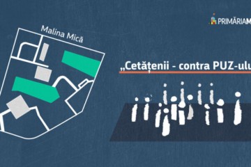 Locuitorii nu vor noi blocuri de până la 19 etaje la Malina. Ce vor face autoritățile? Image