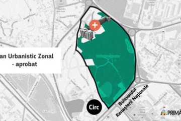 Construcția unor noi blocuri de peste 10 etaje în preajma Circului a fost votată de Consiliul Municipal Image