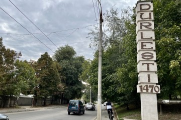 Cum dezvoltăm orașul Durlești? Strada Tudor Vladimirescu Image