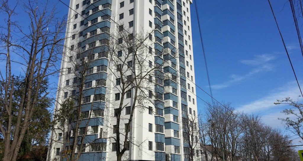 Cum se construiesc blocurile în Chișinău Image
